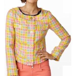 Lilly Pulitzer Give Me Wing Blazer